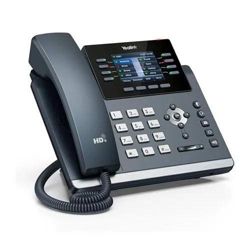 Yealink SIP T44W IP Phone Dealers in Hyderabad, Telangana, Ameerpet