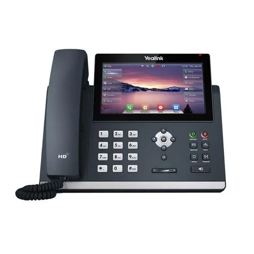 Yealink SIP T48U IP Phone Dealers in Hyderabad, Telangana, Ameerpet