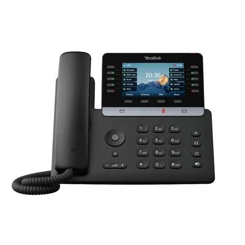 Yealink SIP T74U IP Phone Dealers in Hyderabad, Telangana, Ameerpet