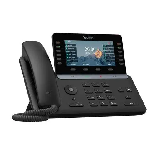 Yealink SIP T85W IP Phone Dealers in Hyderabad, Telangana, Ameerpet