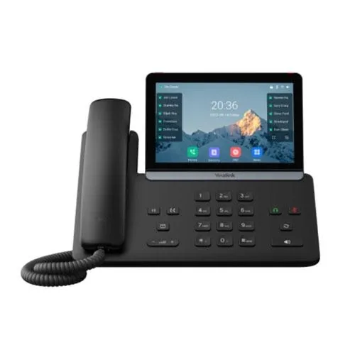 Yealink SIP T87W IP Phone Dealers in Hyderabad, Telangana, Ameerpet