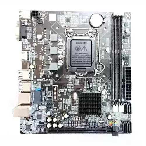 Zebronic ZEB H81 Socket 1150 Motherboard price