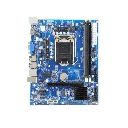 Zebronic ZEB Z55 Socket 1156 Motherboard price in Hyderabad, Telangana, Andhra pradesh