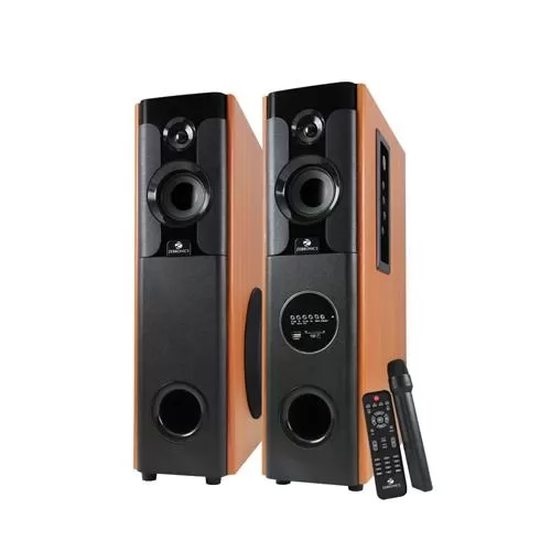 Zebronics BTM7450RUCF Tower Speakers price in Hyderabad, Telangana, Andhra pradesh