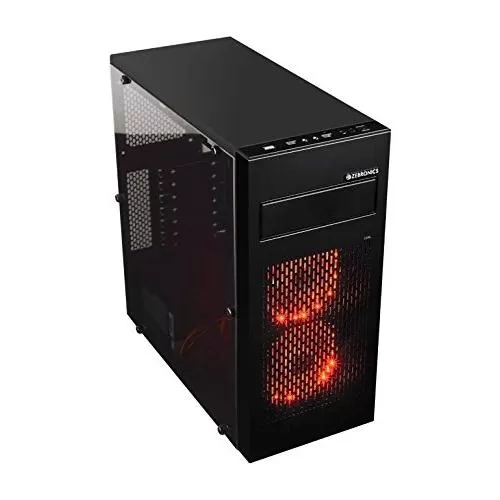 Zebronics Coal Gaming Cabinet price