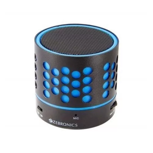 Zebronics Dice Bluetooth Speaker price