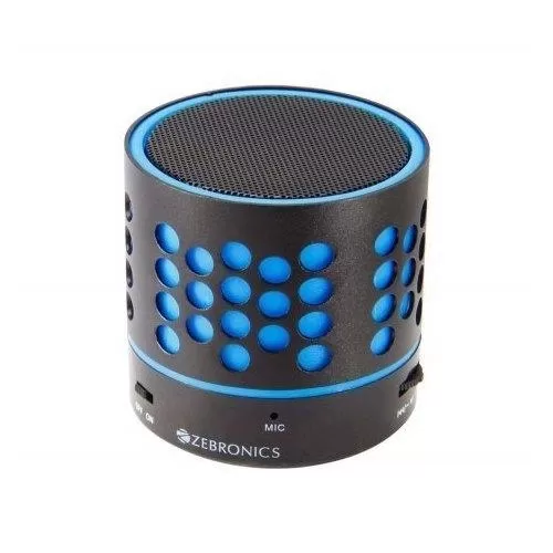 Zebronics Dot Bluetooth Speaker Dealers in Hyderabad, Telangana, Ameerpet