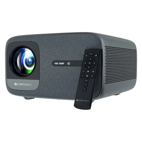 Zebronics PixaPlay 59 FHD Smart LED Projector Dealers in Hyderabad, Telangana, Ameerpet