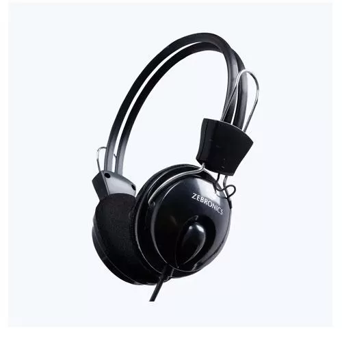 Zebronics Pleasant Wired Headphone price in Hyderabad, Telangana, Andhra pradesh