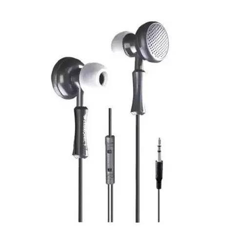 Zebronics Twin Stereo Wired Earphone price