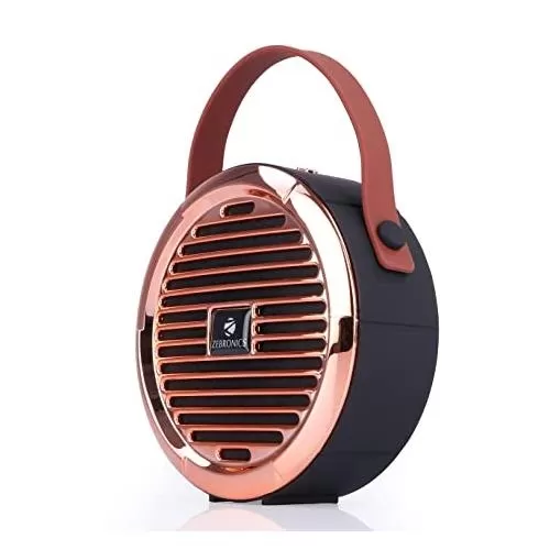 Zebronics Zeb Amigo Portable BT Speaker price in Hyderabad, Telangana, Andhra pradesh