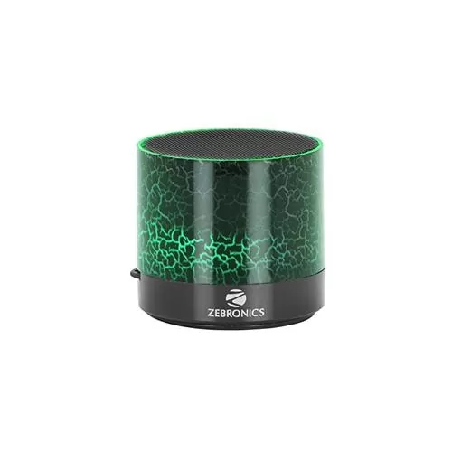 Zebronics Zeb Bliss Bluetooth Portable Speaker price in Hyderabad, Telangana, Andhra pradesh