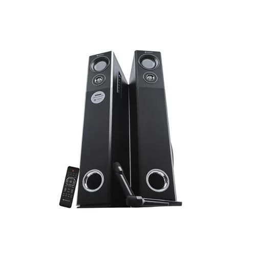 Zebronics ZEB BT8500RUCF Tower Speaker price in Hyderabad, Telangana, Andhra pradesh