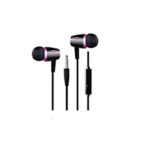 Zebronics Zeb EM800 In Ear Wired Earphones price in Hyderabad, Telangana, Andhra pradesh