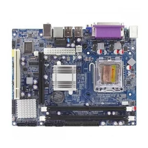 Zebronics ZEB G31 LGA 775 Socket Motherboard price