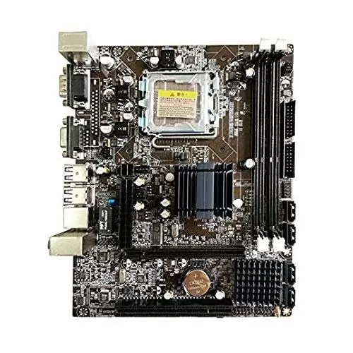 Zebronics ZEB G41 D2 Motherboard Dealers in Hyderabad, Telangana, Ameerpet