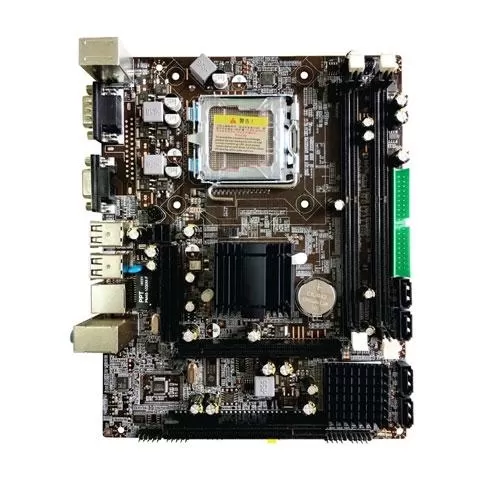 Zebronics Zeb H61 Socket 1155 Motherboard price