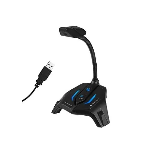 Zebronics Zeb Klarity Gaming Mic price in Hyderabad, Telangana, Andhra pradesh