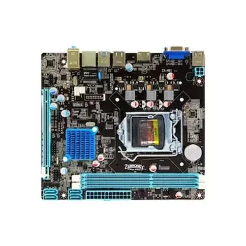 Zebronics Zeb N68 COMBO Motherboard  price