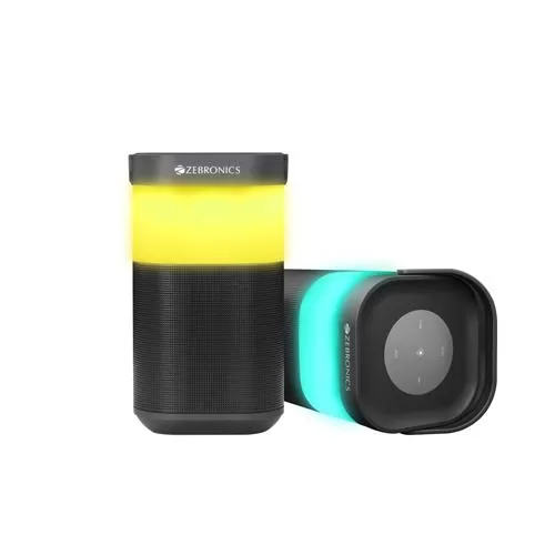 Zebronics Zeb Prism Bluetooth Speaker price in Hyderabad, Telangana, Andhra pradesh