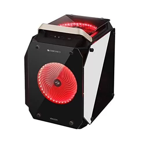 Zebronics Zeb Venus EVO Chassis Cabinet price in Hyderabad, Telangana, Andhra pradesh