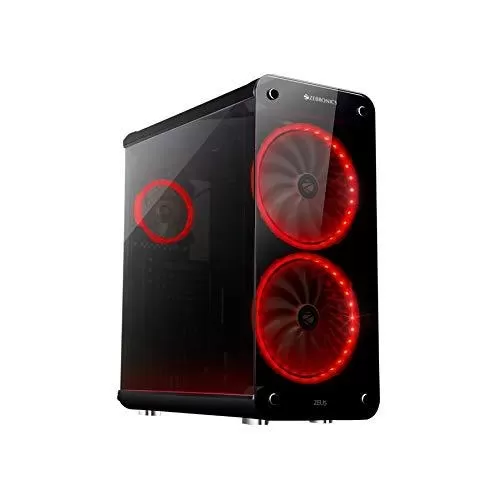 Zebronics Zeb Zeus Cabinet price in Hyderabad, Telangana, Andhra pradesh