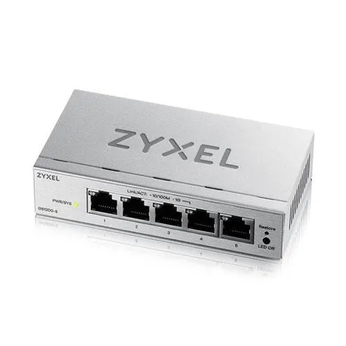Zyxel GS1200 5v3 Switch Dealers in Hyderabad, Telangana, Ameerpet