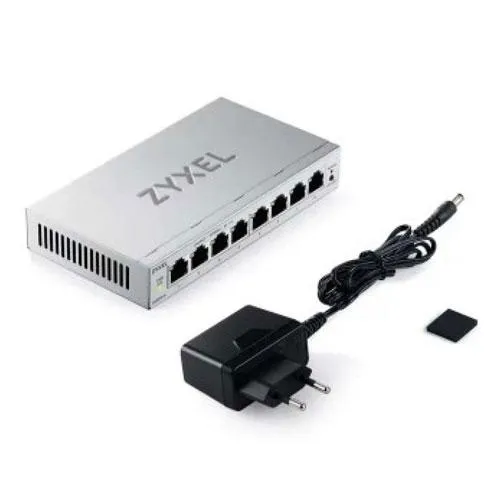 Zyxel GS1200 8v3 Switch Dealers in Hyderabad, Telangana, Ameerpet