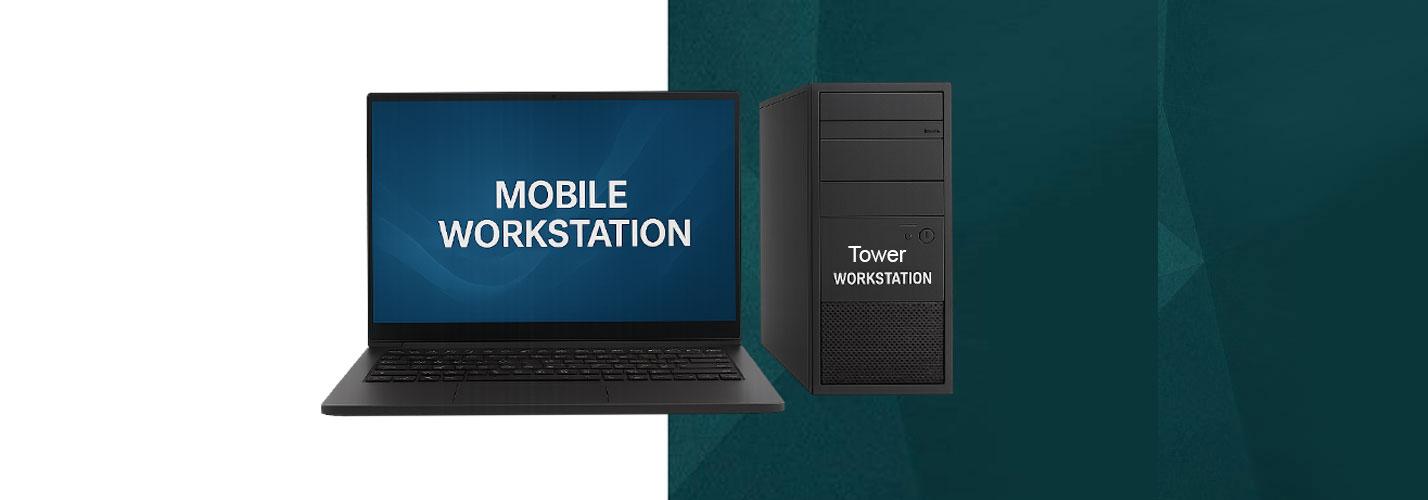 workstations dealers in Hyderabad